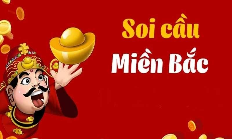 Soi cầu xổ số miền Bắc là việc dự đoán kết quả xổ miền Bắc